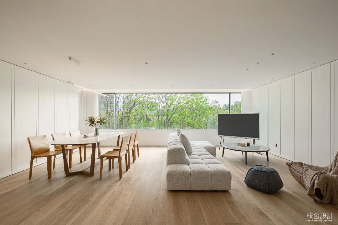 極簡(jiǎn)之境，詩(shī)意棲居｜現(xiàn)代簡(jiǎn)約別墅中的生活美學(xué)