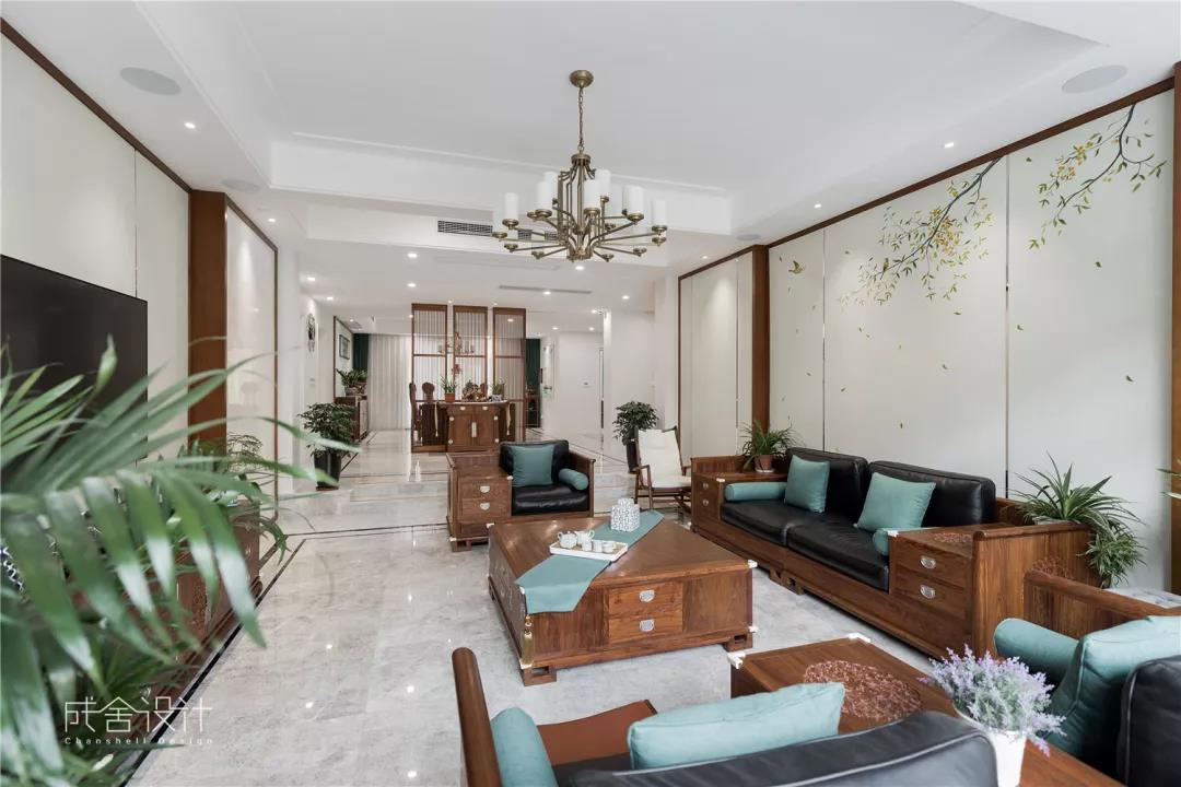 客廳-常州別墅裝潢公司 客廳-常州別墅裝潢公司