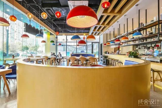 就餐區(qū)-常州裝修公司 就餐區(qū)-常州裝修公司