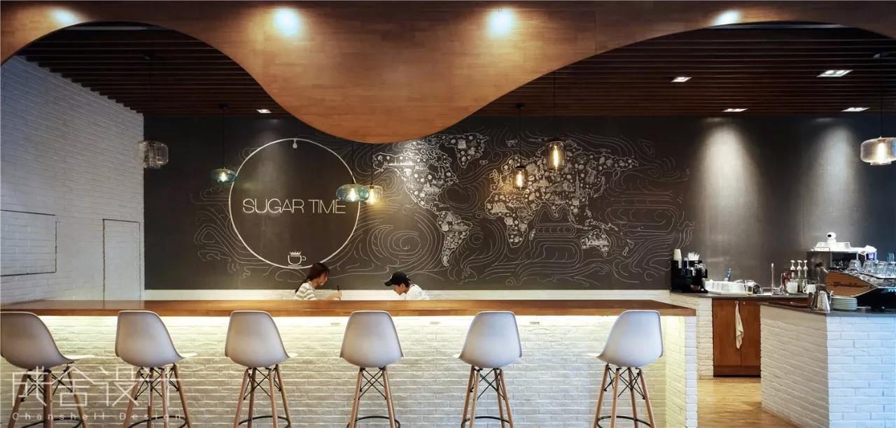 咖啡店-常州店面裝修 咖啡店-常州店面裝修