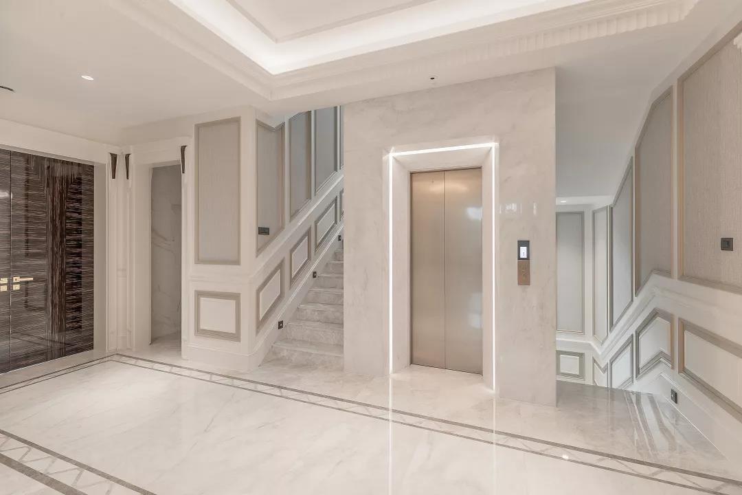 電梯廳-常州別墅裝修裝潢設(shè)計(jì) 電梯廳-常州別墅裝修裝潢設(shè)計(jì)