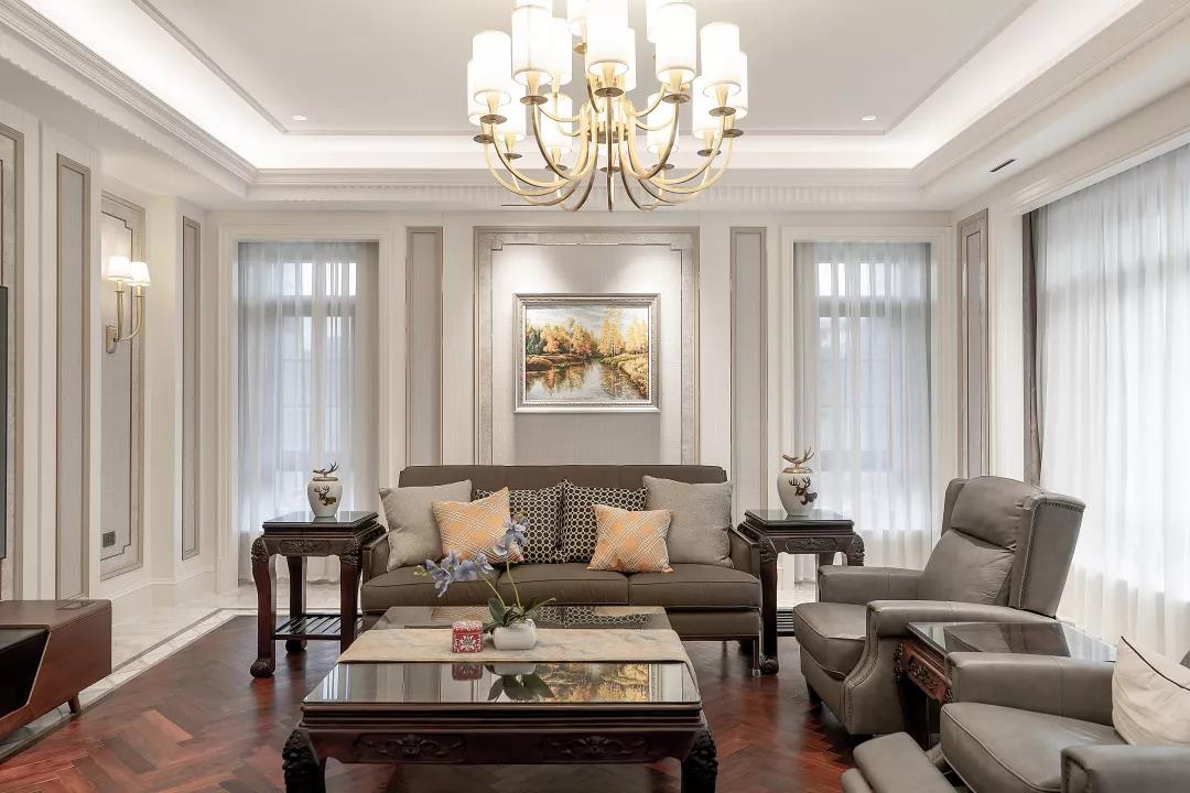 客廳-常州別墅裝修裝潢設(shè)計(jì) 客廳-常州別墅裝修裝潢設(shè)計(jì)