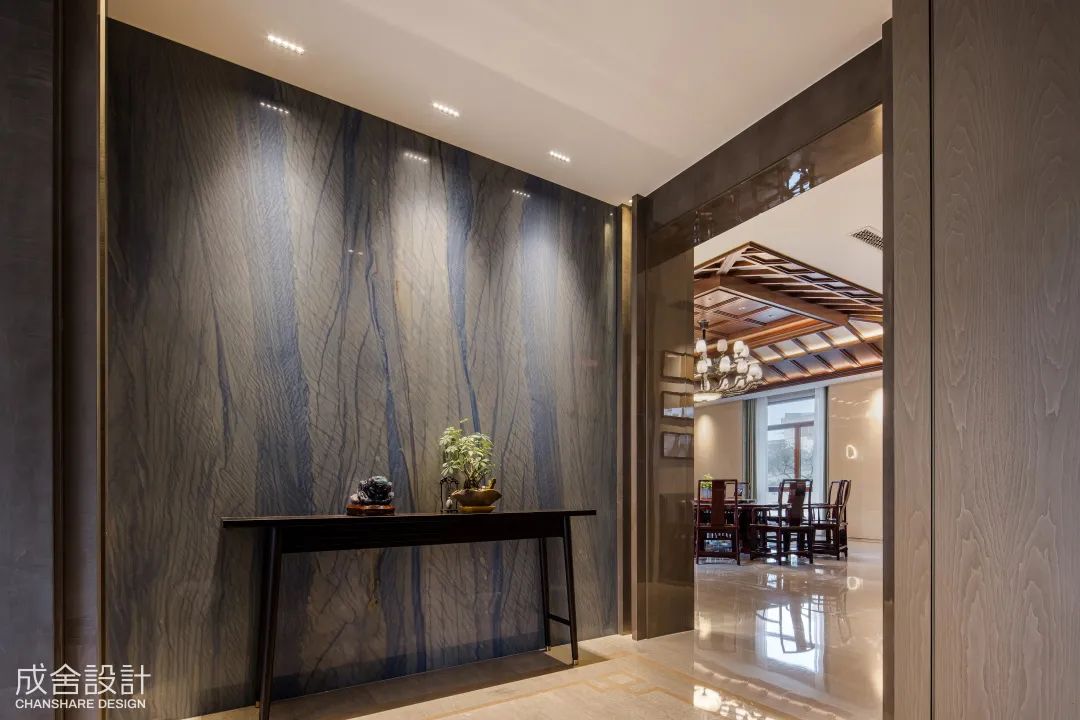 玄關(guān)-常州豪華別墅裝修 玄關(guān)-常州豪華別墅裝修