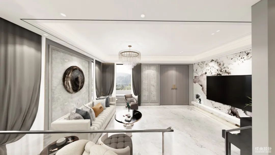 上海別墅裝潢公司 上海別墅裝潢公司