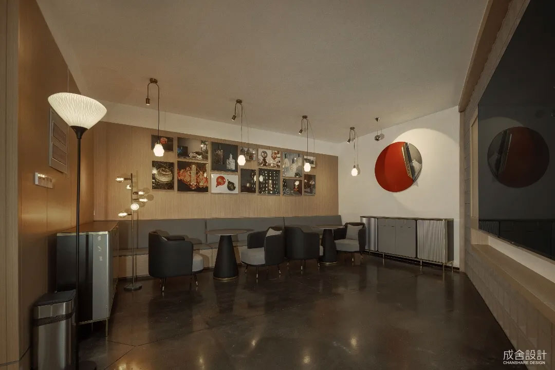 茶水區(qū)-常州品牌工裝公司