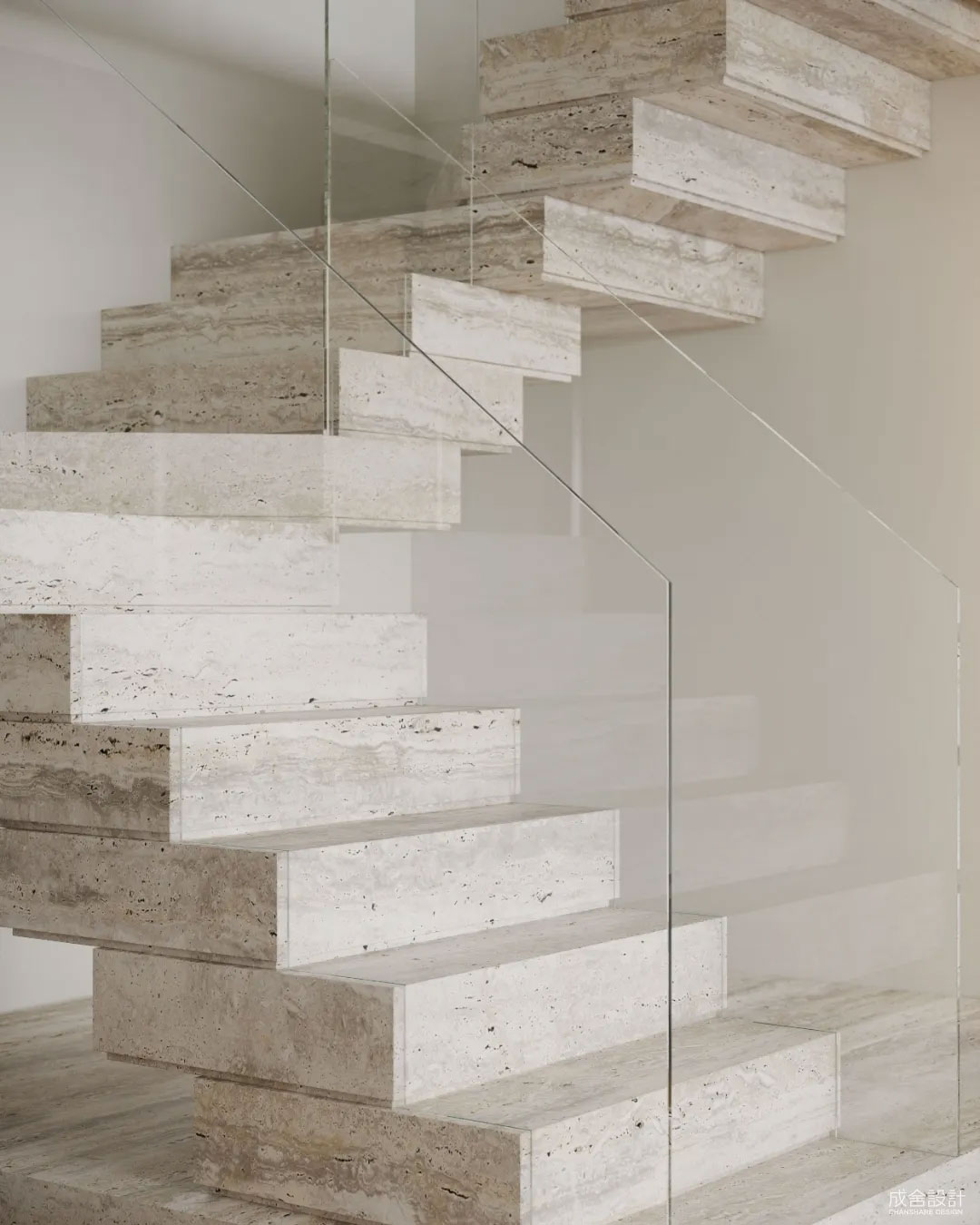 樓梯-常州別墅中式裝修 樓梯-常州別墅中式裝修