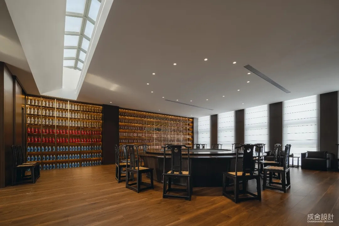 企業(yè)展廳設(shè)計(jì) 企業(yè)展廳設(shè)計(jì)