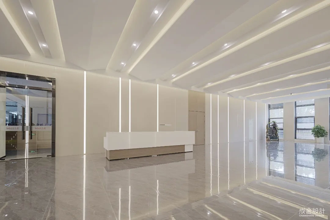 接待區(qū)-常州品牌裝修公司 接待區(qū)-常州品牌裝修公司