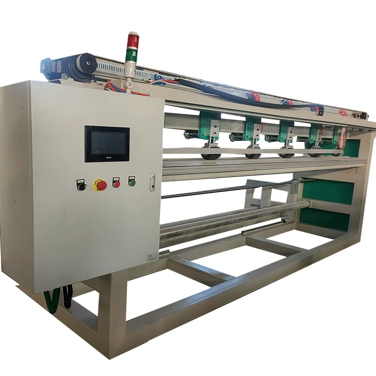 全自動裁斷機，適合篷布，安全網(wǎng)，PE布，刀刮布